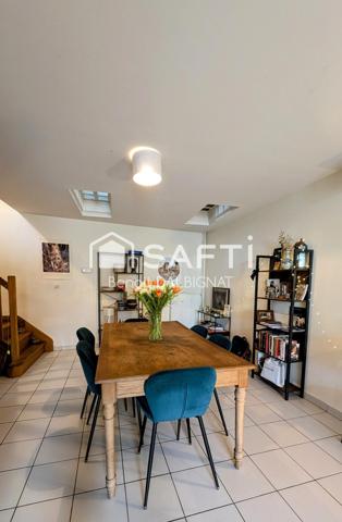 Hyper centre de Chinon