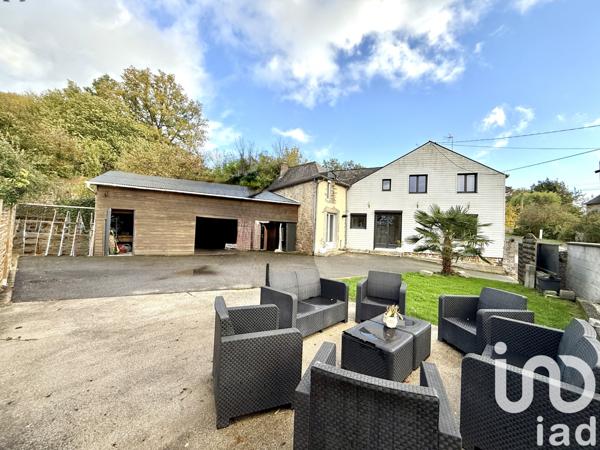 Maison à vendre 7 pièces 143 m² Andouillé