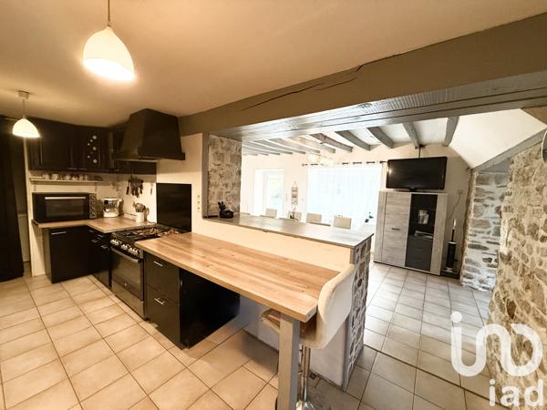 Maison à vendre 7 pièces 143 m² Andouillé