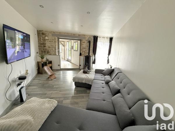 Maison à vendre 7 pièces 143 m² Andouillé