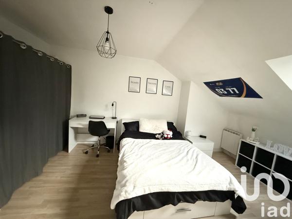 Maison à vendre 7 pièces 143 m² Andouillé