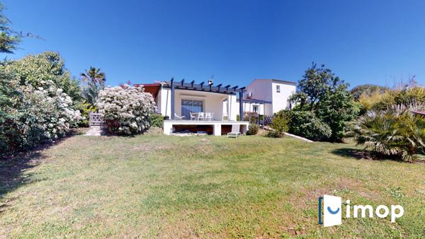 Villa d'exception rive sud ajaccio