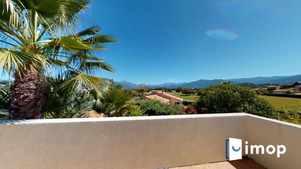 Villa d'exception rive sud ajaccio