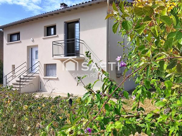 Maison 123 m² Albias –T 2 T3 Rénovés ou Grande Maison Familiale – Jardin & Dépendances