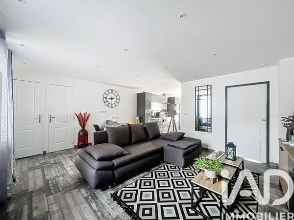 Appartement à vendre 2 pièces 51 m² Le Puy-en-Velay