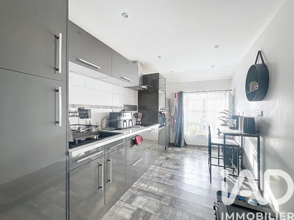 Appartement à vendre 2 pièces 51 m² Le Puy-en-Velay