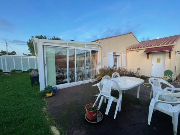 JARD SUR MER  CENTRE