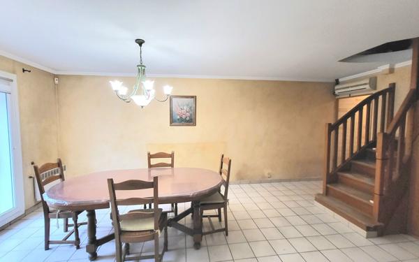 Maison à vendre    5 pièces •  Bondoufle