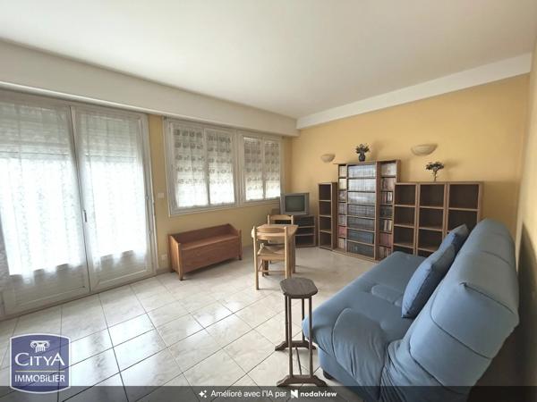 Appartement à vendre 3 pièces 75.37m² Pau (64000)
