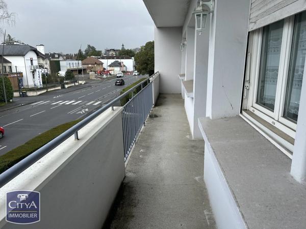 Appartement à vendre 3 pièces 75.37m² Pau (64000)