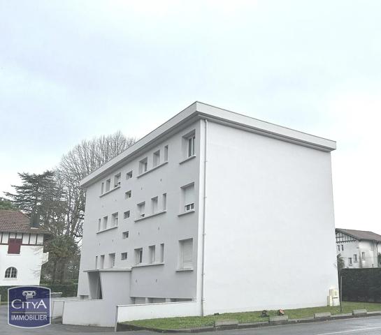 Appartement à vendre 3 pièces 75.37m² Pau (64000)