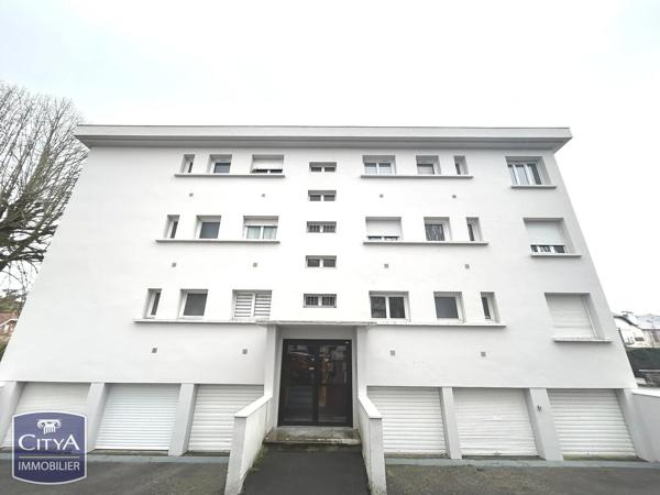 Appartement à vendre 3 pièces 75.37m² Pau (64000)