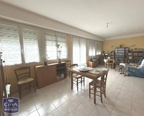 Appartement à vendre 3 pièces 75.37m² Pau (64000)