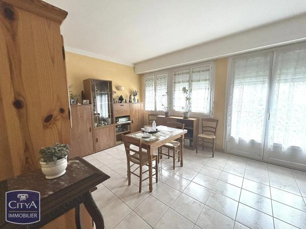 Appartement à vendre 3 pièces 75.37m² Pau (64000)
