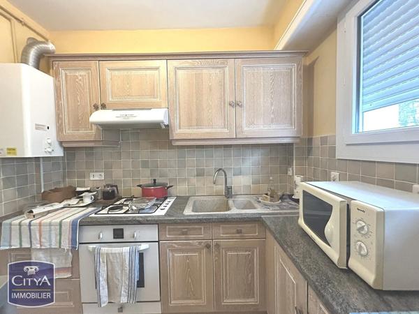 Appartement à vendre 3 pièces 75.37m² Pau (64000)