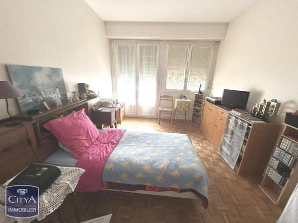 Appartement à vendre 3 pièces 75.37m² Pau (64000)