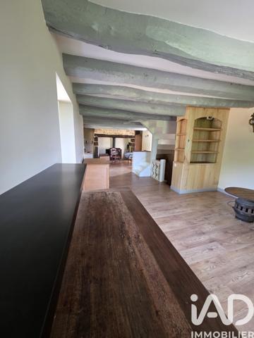 Maison à vendre 4 pièces 100 m² Saint-Cirq-Madelon