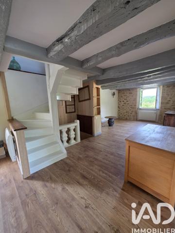 Maison à vendre 4 pièces 100 m² Saint-Cirq-Madelon