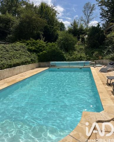Maison à vendre 4 pièces 100 m² Saint-Cirq-Madelon