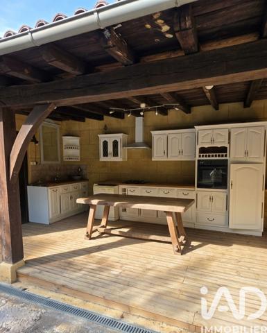 Maison à vendre 4 pièces 100 m² Saint-Cirq-Madelon