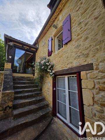 Maison à vendre 4 pièces 100 m² Saint-Cirq-Madelon