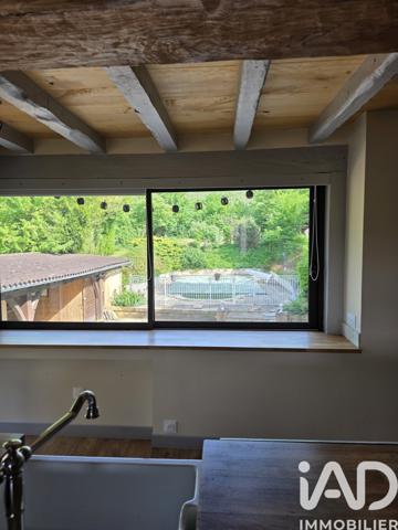 Maison à vendre 4 pièces 100 m² Saint-Cirq-Madelon