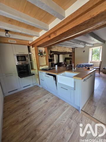 Maison à vendre 4 pièces 100 m² Saint-Cirq-Madelon
