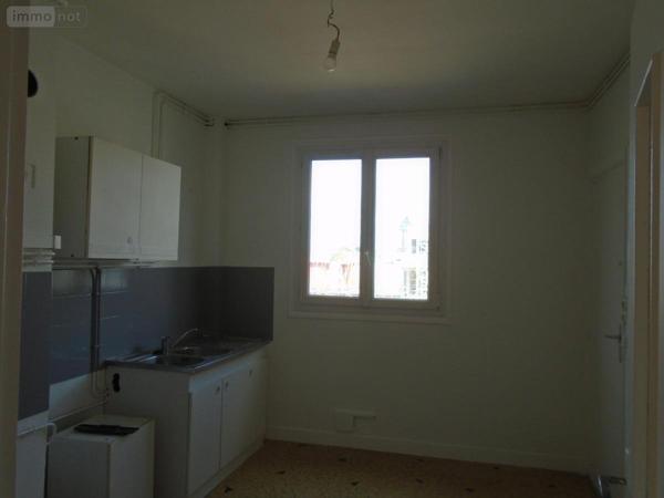 Appartement à louer à Caen dans le Calvados (14000), ref : 14002-L391
