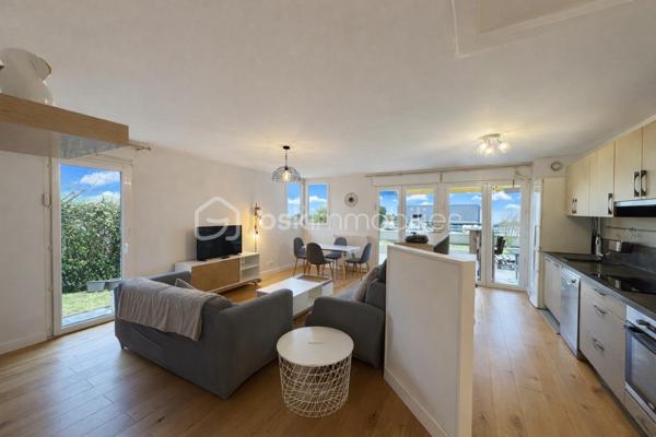 Appartement de 72 m²