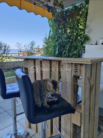 Appartement de 72 m²