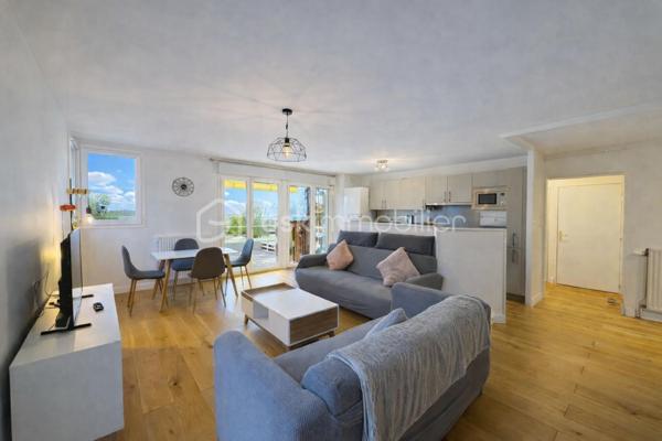 Appartement de 72 m²