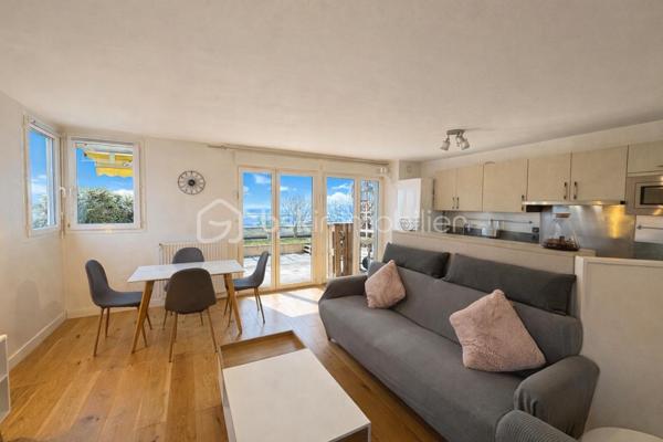 Appartement de 72 m²