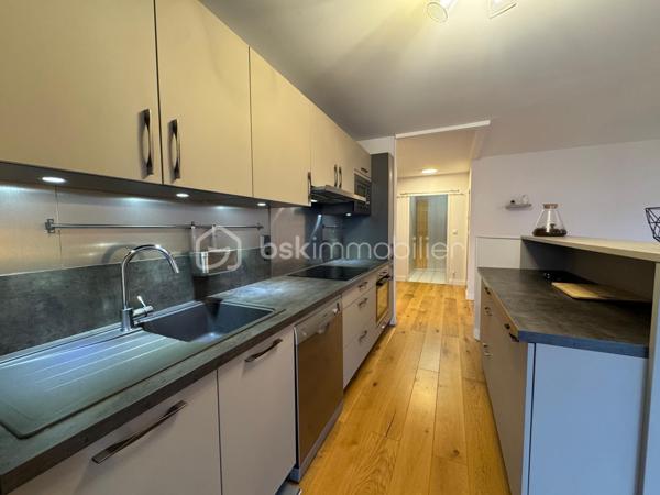 Appartement de 72 m²