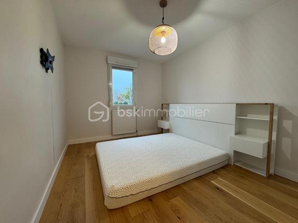 Appartement de 72 m²