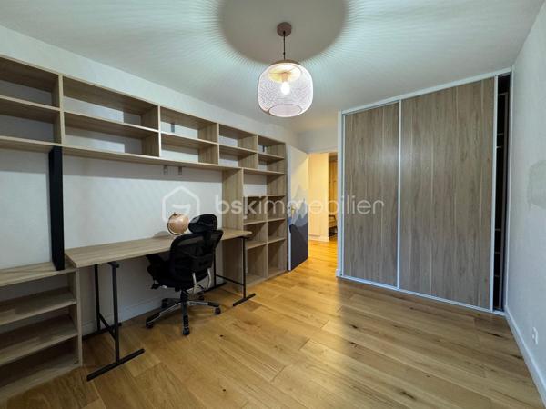 Appartement de 72 m²
