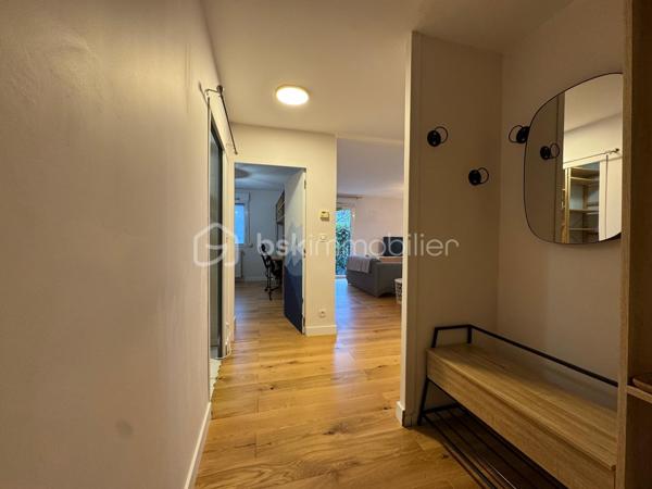 Appartement de 72 m²