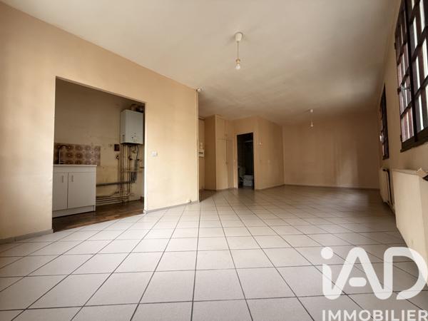 Appartement à vendre 1 pièce 33 m² Mantes-la-Jolie