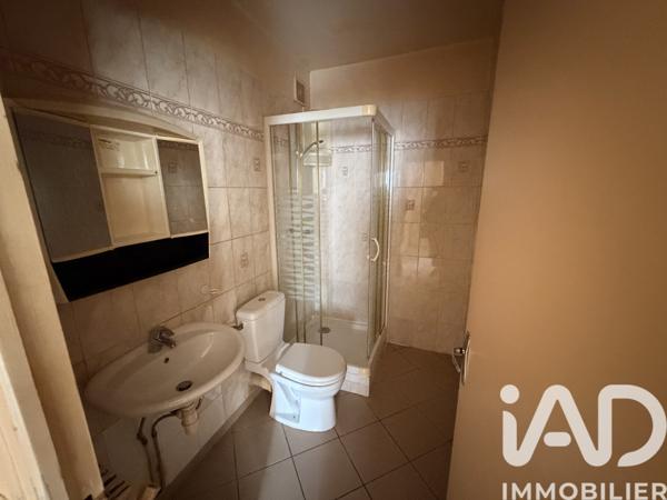 Appartement à vendre 1 pièce 33 m² Mantes-la-Jolie