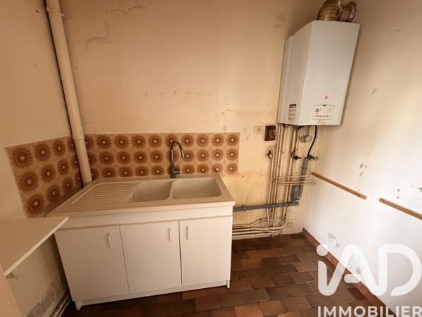 Appartement à vendre 1 pièce 33 m² Mantes-la-Jolie