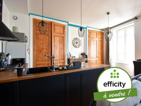 Appartement
         2 pièces
        - 49 m² Exclusivité 119 000 € *