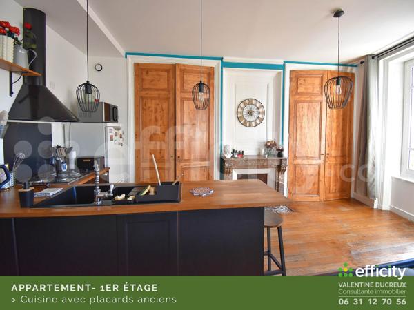 Appartement
         2 pièces
        - 49 m² Exclusivité 119 000 € *
