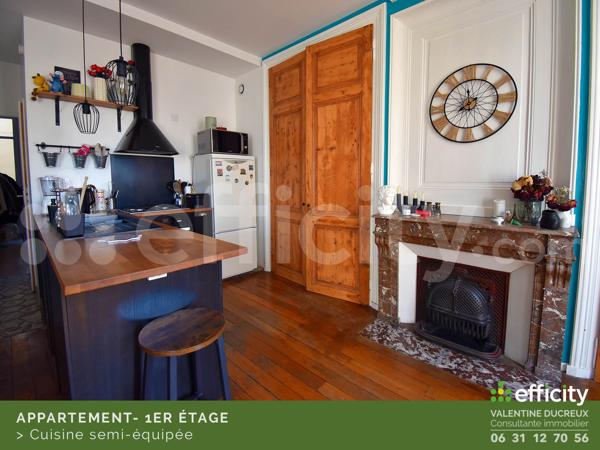 Appartement
         2 pièces
        - 49 m² Exclusivité 119 000 € *