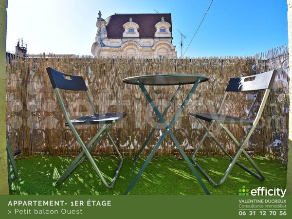 Appartement
         2 pièces
        - 49 m² Exclusivité 119 000 € *