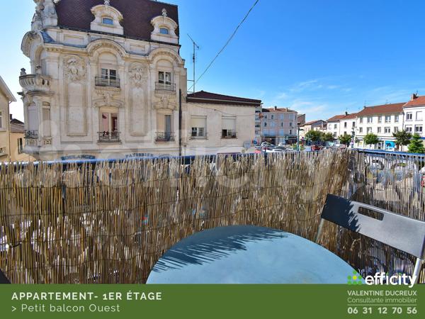 Appartement
         2 pièces
        - 49 m² Exclusivité 119 000 € *
