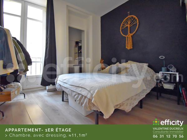 Appartement
         2 pièces
        - 49 m² Exclusivité 119 000 € *
