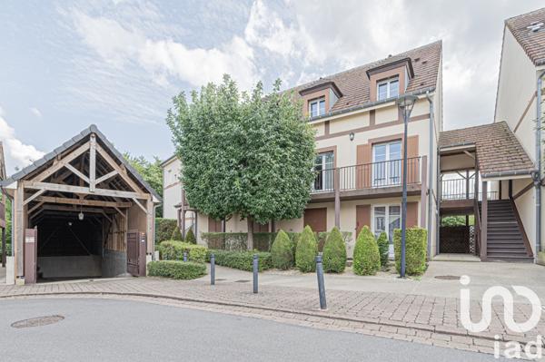 Appartement à vendre 3 pièces 62 m² Magny-le-Hongre