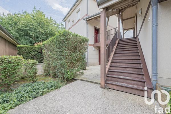 Appartement à vendre 3 pièces 62 m² Magny-le-Hongre