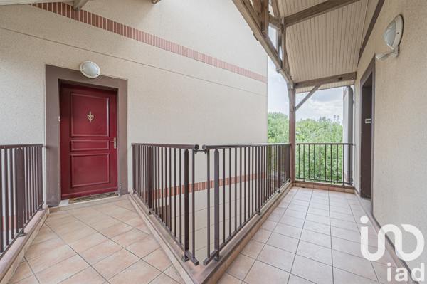 Appartement à vendre 3 pièces 62 m² Magny-le-Hongre