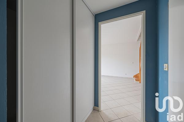 Appartement à vendre 3 pièces 62 m² Magny-le-Hongre