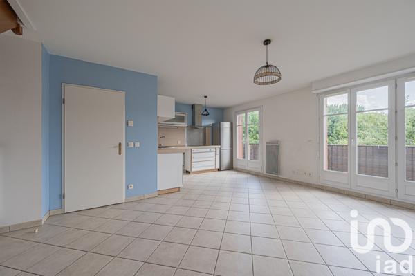 Appartement à vendre 3 pièces 62 m² Magny-le-Hongre
